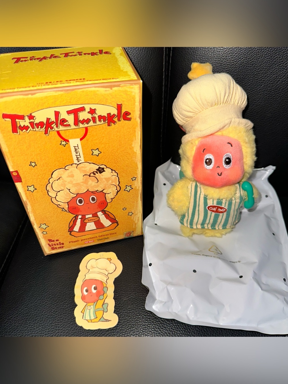 Pop Mart Twinkle Twinkle Magical Chef